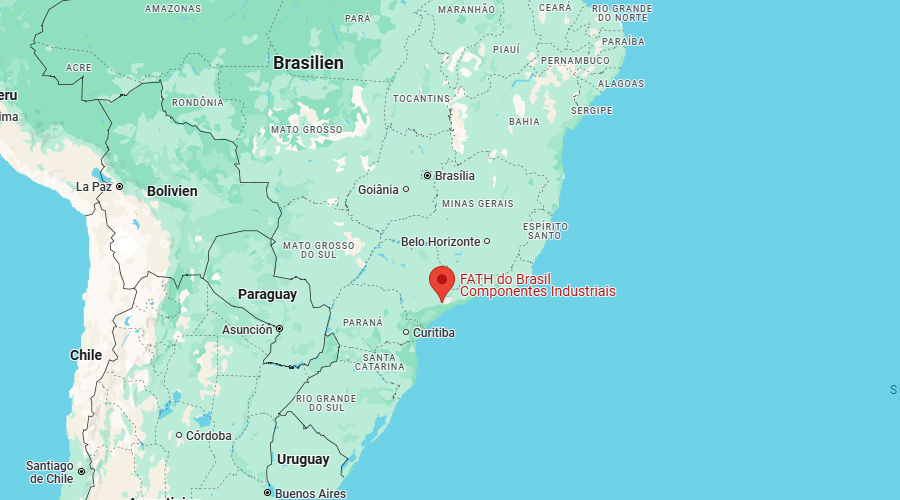 FATH do Brasil Componentes Industriais Ltda